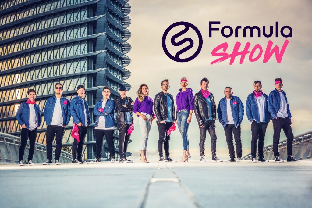 Orquesta Formula Show