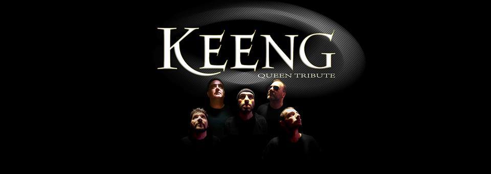 Tributo KEENG