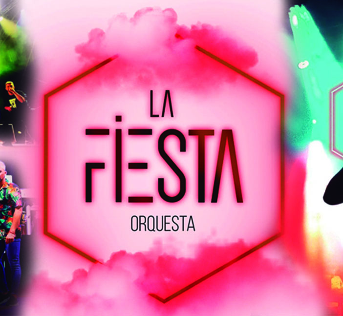 LAFIESTA orquesta especataculoslevante