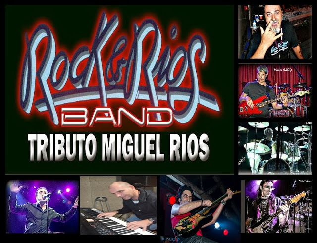 Tributo ROCK RIOS