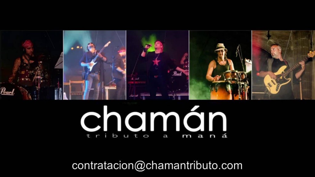 Tributo Chaman