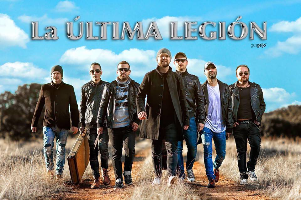 Orquesta la ultima legion