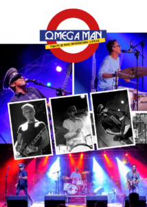 Tributo omega man