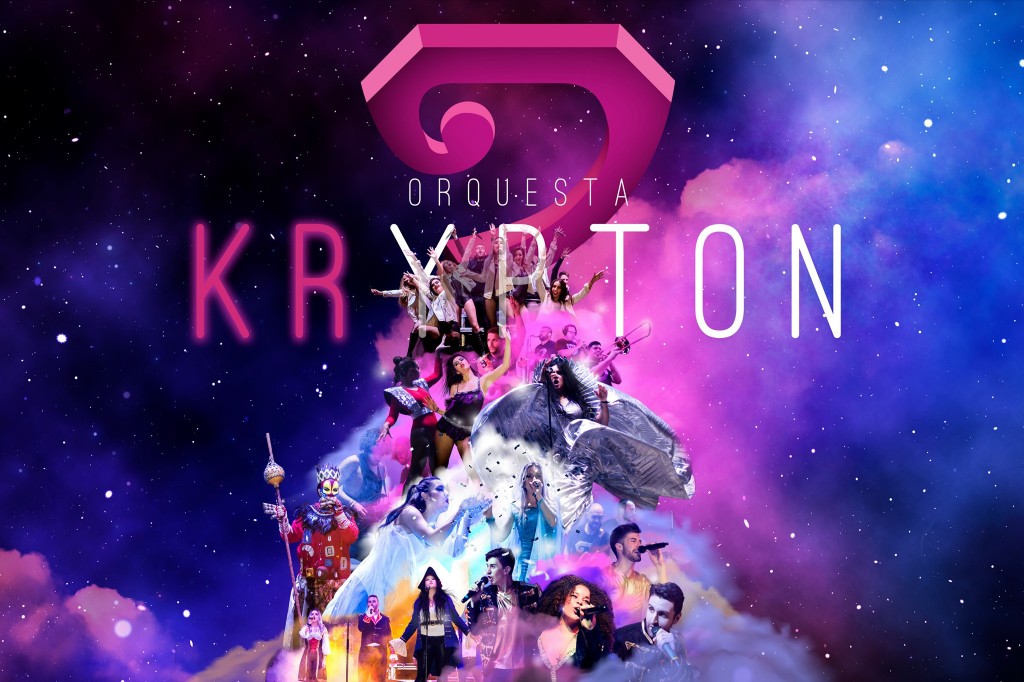 Orquesta krypton