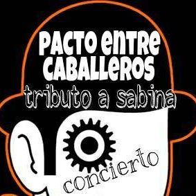 Tributo pacto entre caballeros