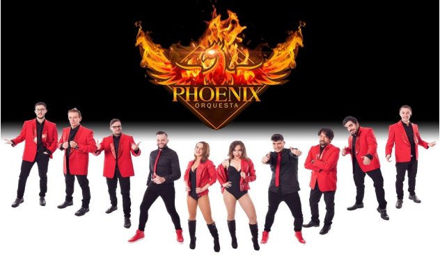 orquesta phoenix